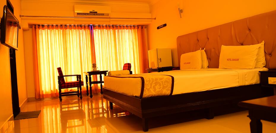 Hotel Sangam, Kanyakumari 5